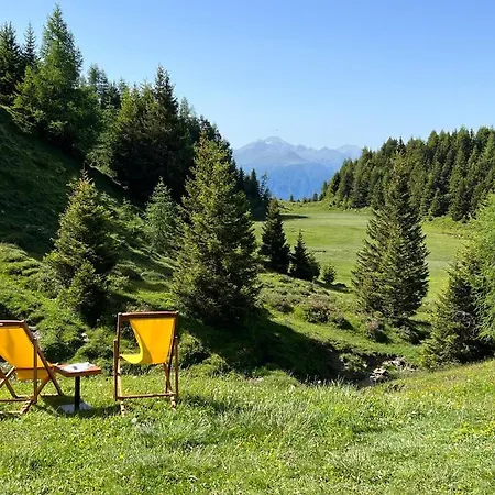 Alp Jurte Skihuette