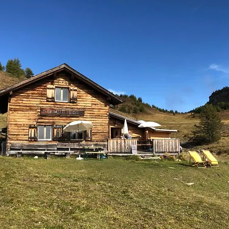 Alp Jurte Skihuette
