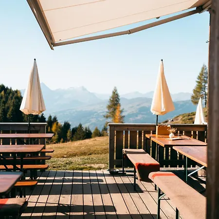 Alp Jurte Skihuette Tente de luxe *